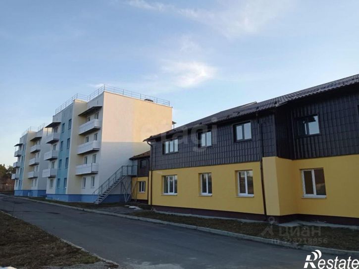 1-комн квартира ул Мира, 1А,  д. 1А