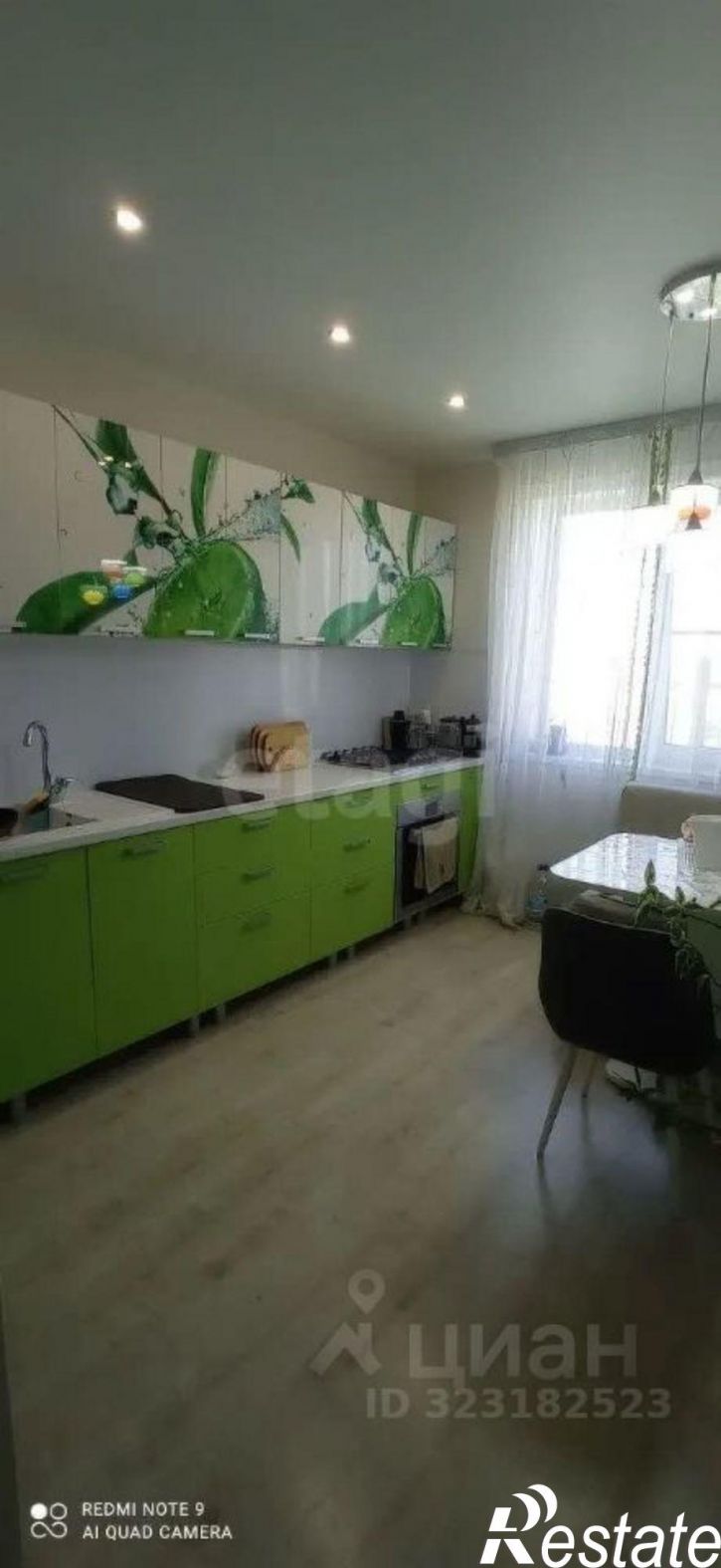 4-комн квартира Комсомольская улица, 19В,  д. 19В