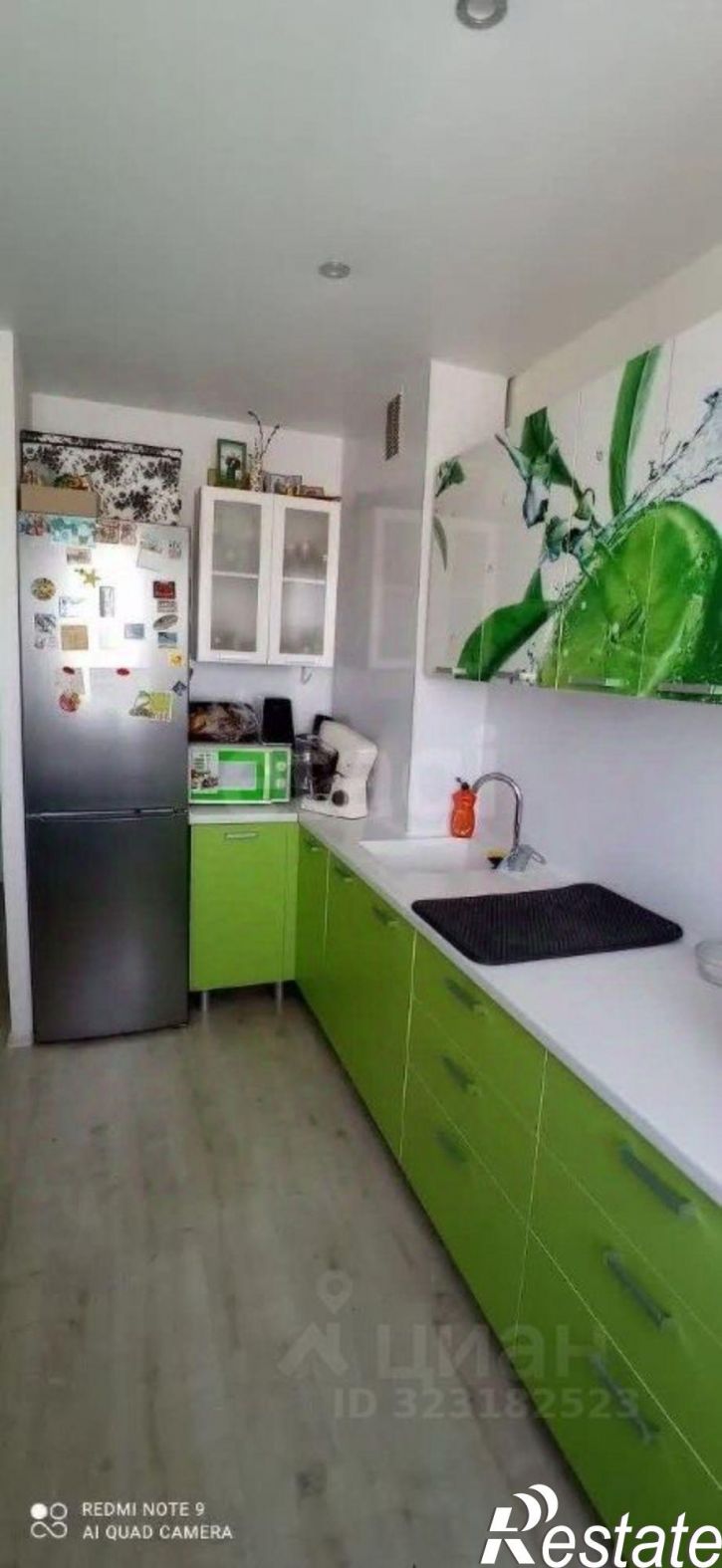 4-комн квартира Комсомольская улица, 19В,  д. 19В