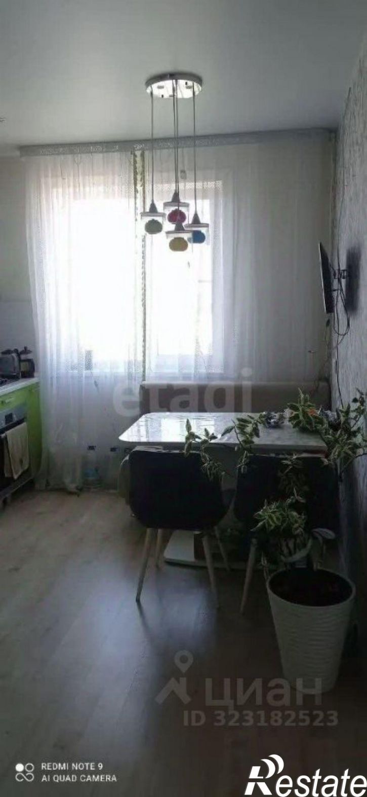 4-комн квартира Комсомольская улица, 19В,  д. 19В