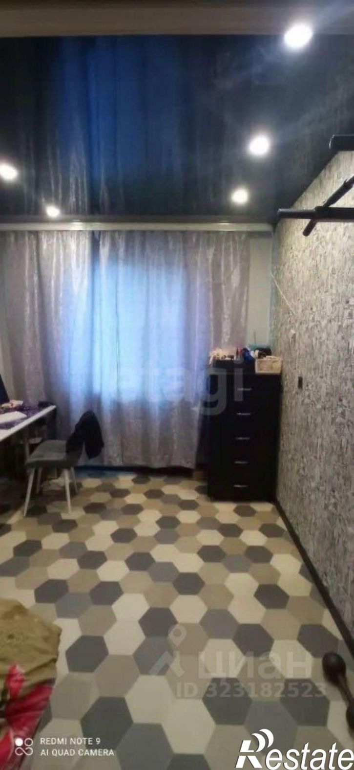 4-комн квартира Комсомольская улица, 19В,  д. 19В