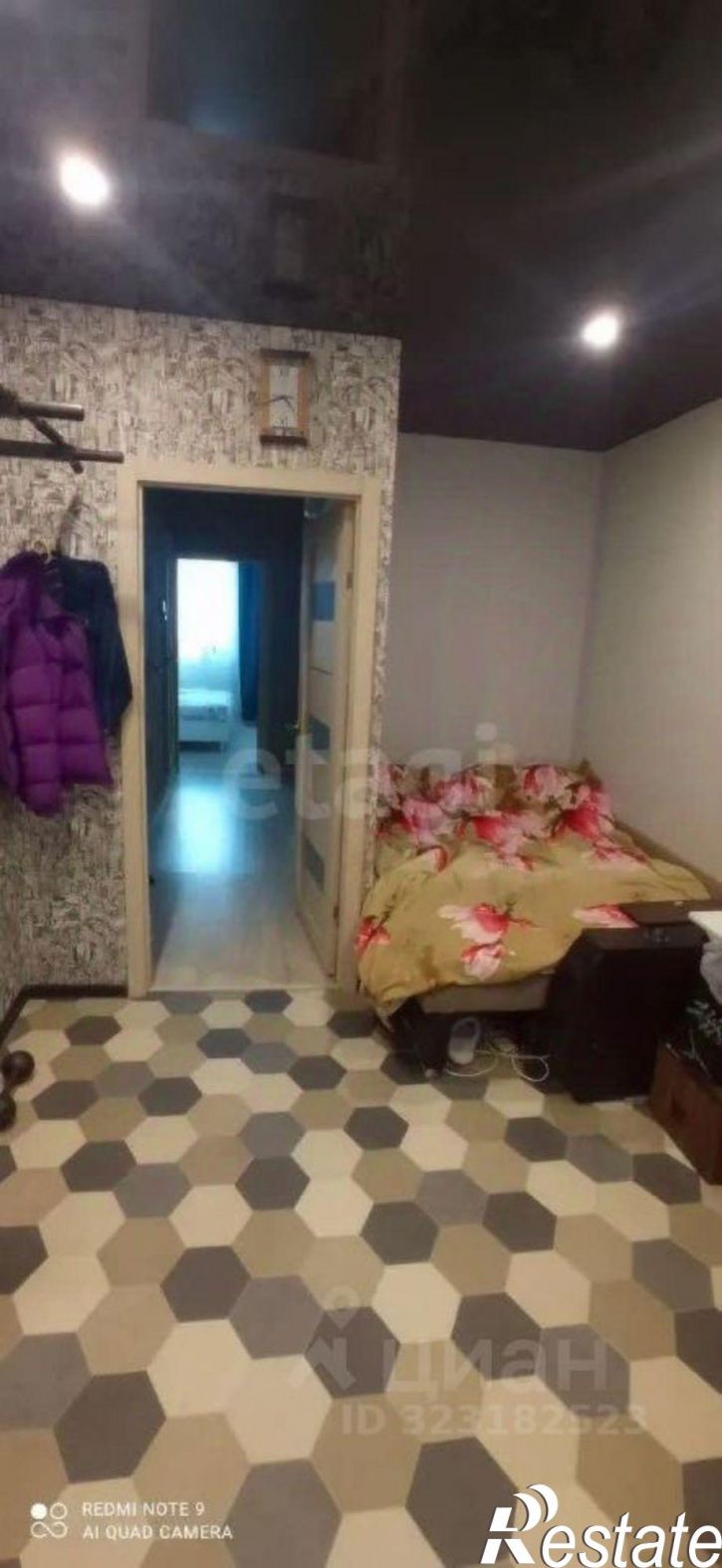 4-комн квартира Комсомольская улица, 19В,  д. 19В