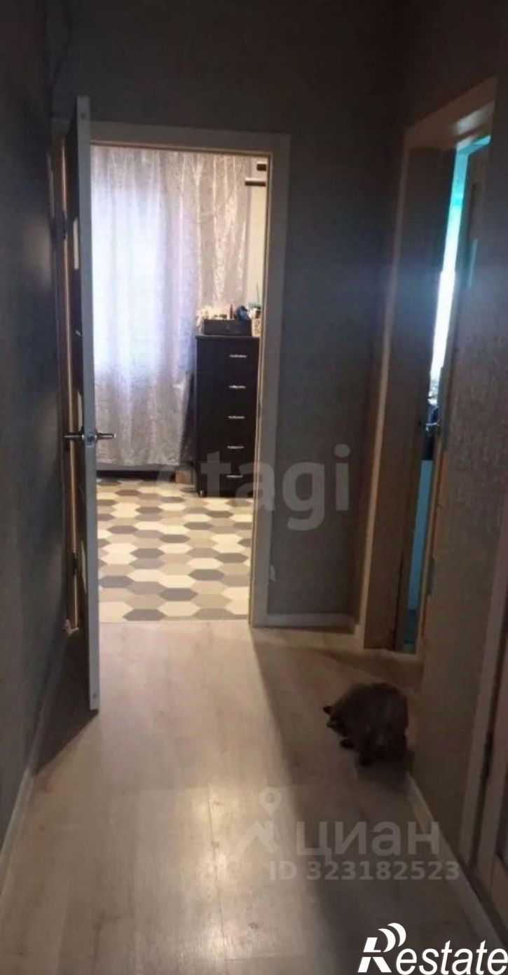 4-комн квартира Комсомольская улица, 19В,  д. 19В