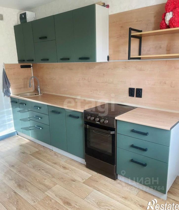 1-комн квартира