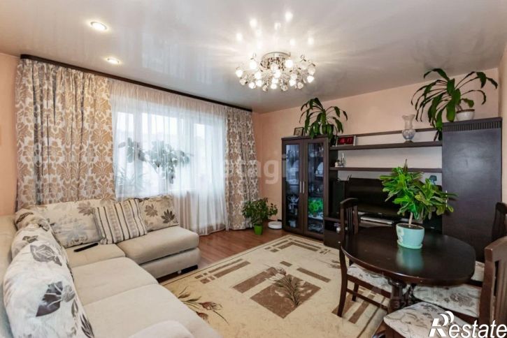 3-комн квартира улица Трубников, 38А,  д. 38А