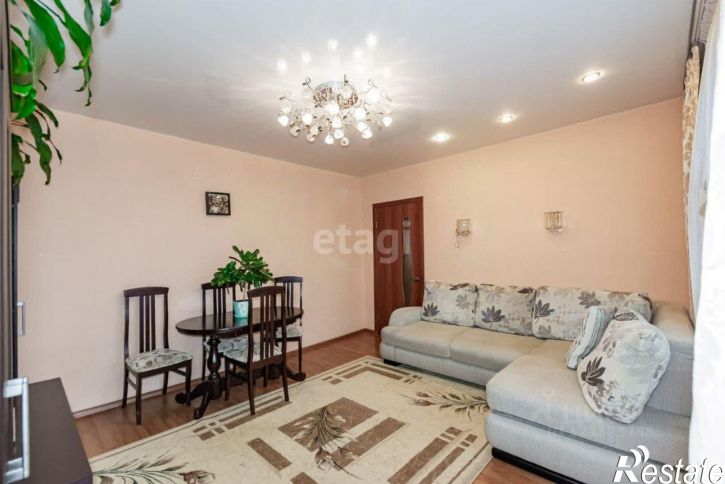 3-комн квартира улица Трубников, 38А,  д. 38А