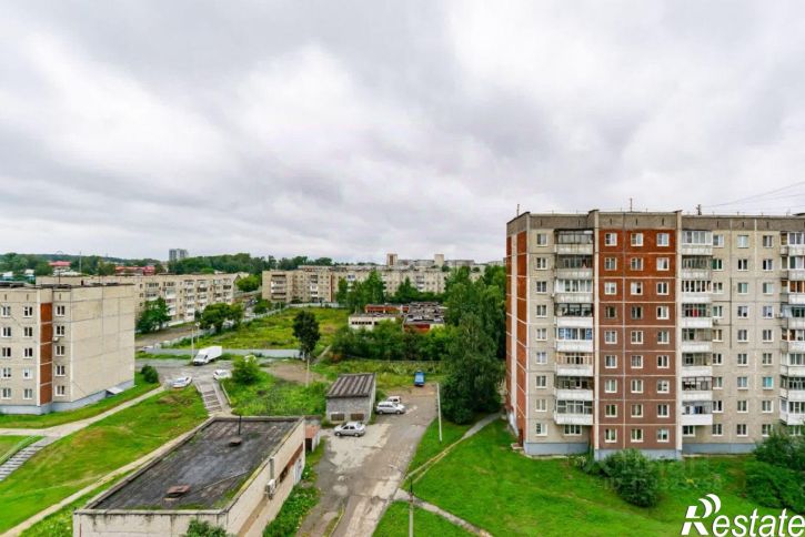 3-комн квартира улица Трубников, 38А,  д. 38А