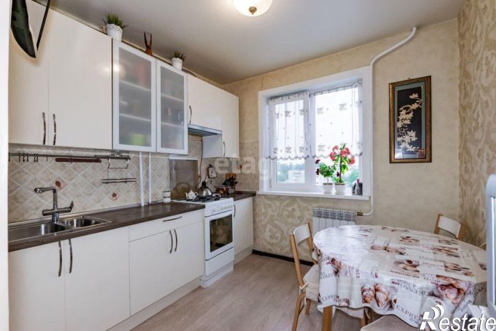 3-комн квартира улица Трубников, 38А,  д. 38А