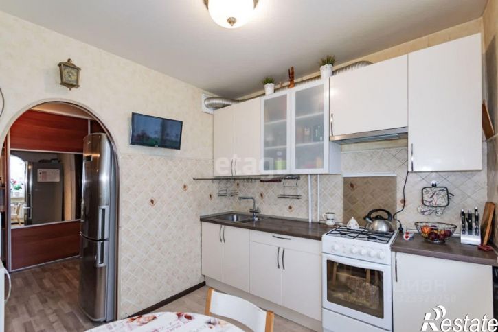 3-комн квартира улица Трубников, 38А,  д. 38А