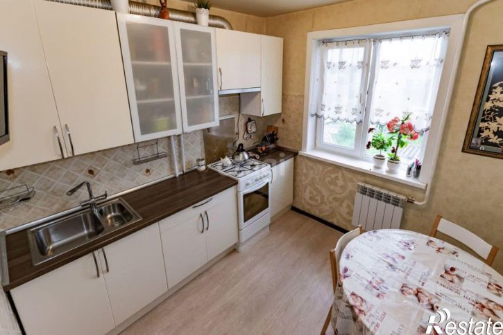 3-комн квартира улица Трубников, 38А,  д. 38А