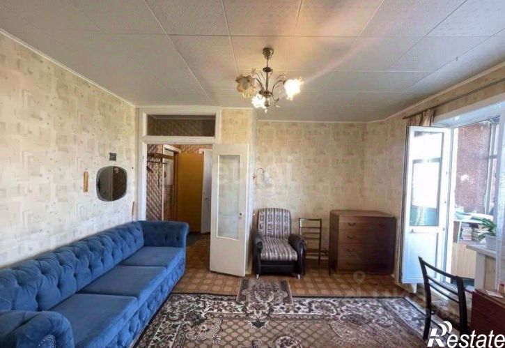 1-комн квартира