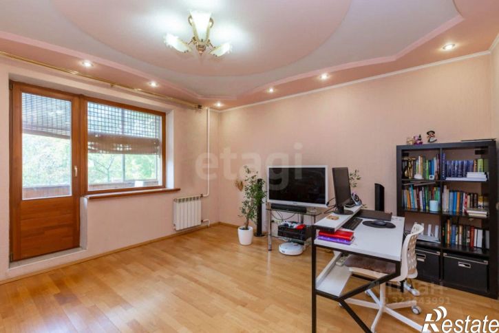 3-комн квартира