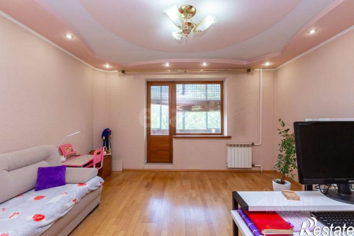 3-комн квартира