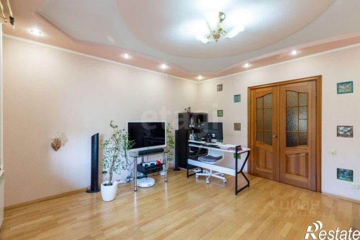 3-комн квартира