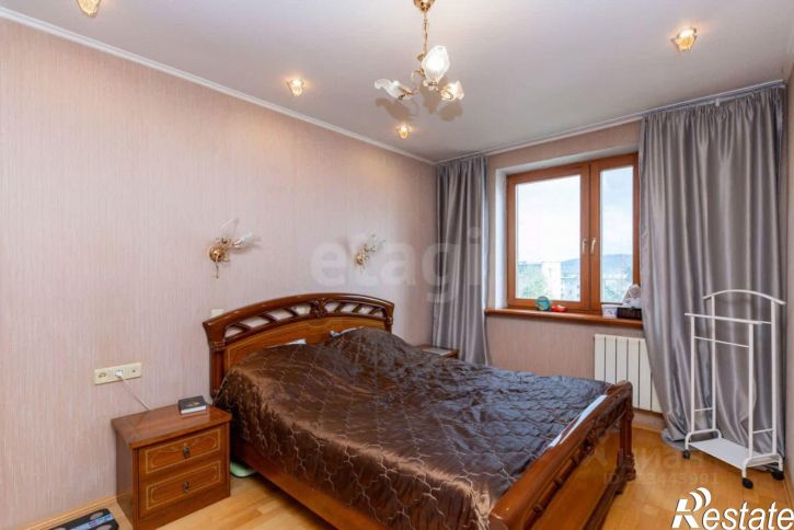 3-комн квартира