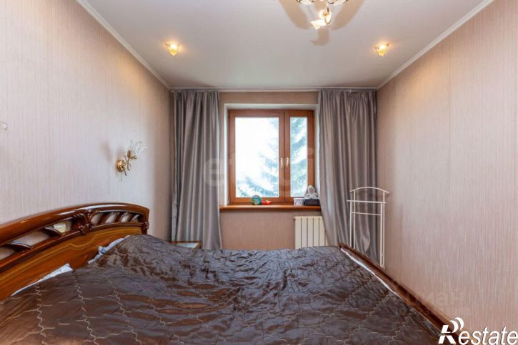 3-комн квартира