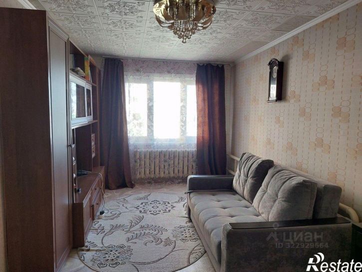 3-комн квартира улица Ватутина, 72,  д. 72