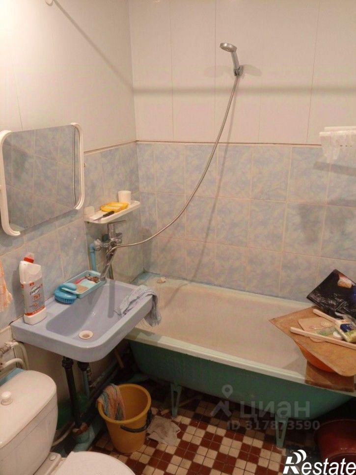 1-комн квартира улица Ватутина, 53А,  д. 53А