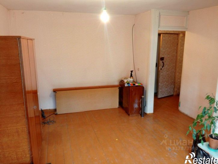 1-комн квартира улица Ватутина, 53А,  д. 53А