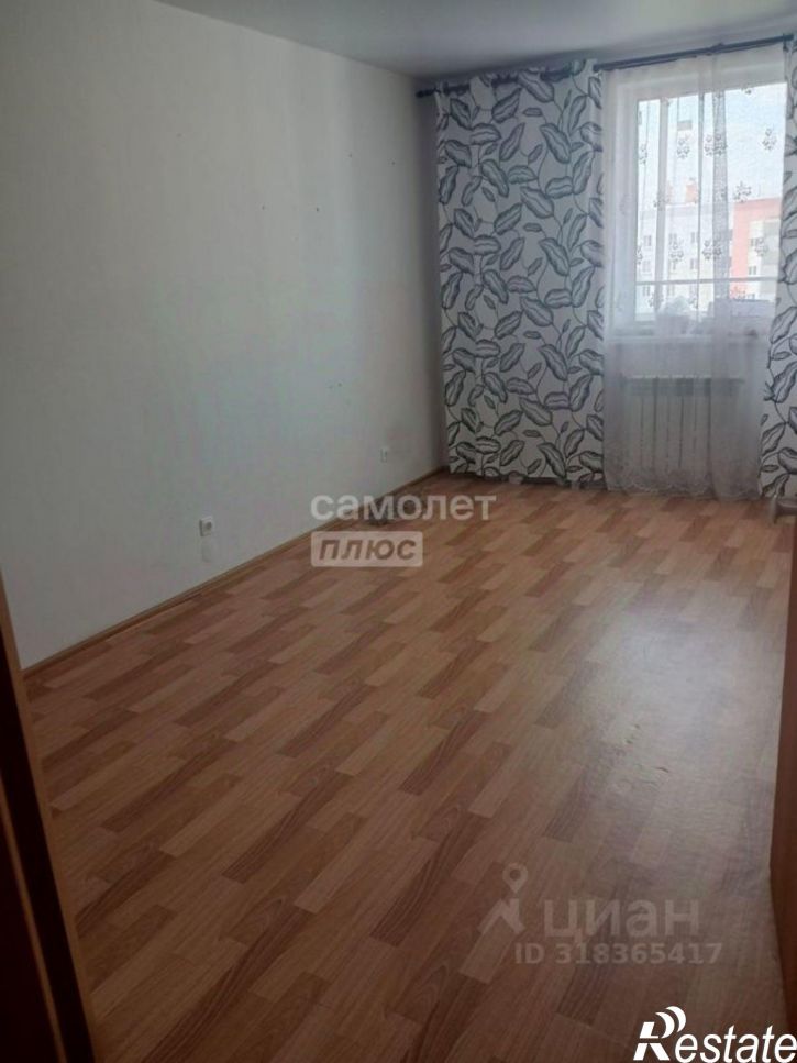 1-комн квартира Первоуральск г., Чусовая ул., д.1