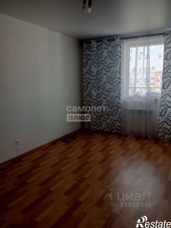 1-комн квартира Первоуральск г., Чусовая ул., д.1