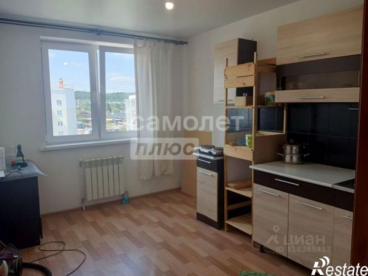 1-комн квартира Первоуральск г., Чусовая ул., д.1