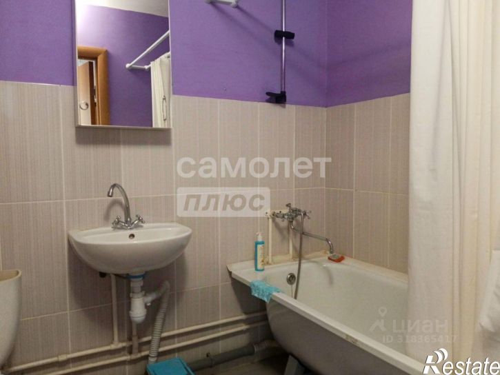 1-комн квартира Первоуральск г., Чусовая ул., д.1