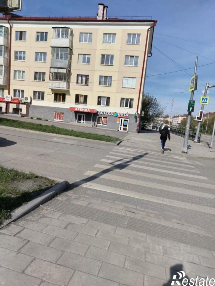 Торговое помещение улица Трубников, 29,  д. 29