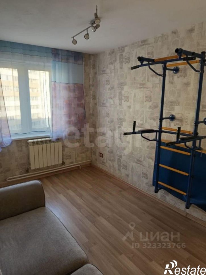 3-комн квартира