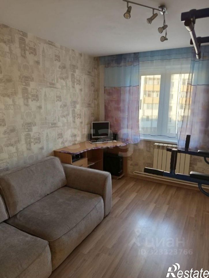 3-комн квартира