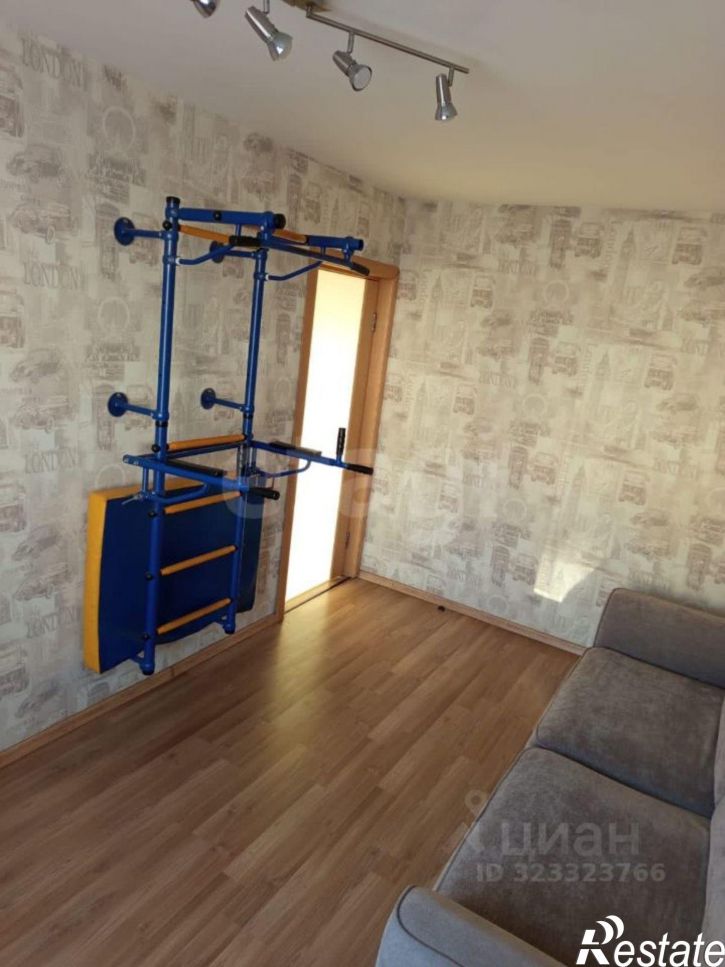 3-комн квартира