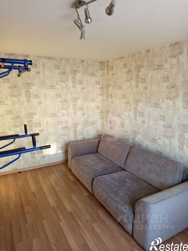 3-комн квартира