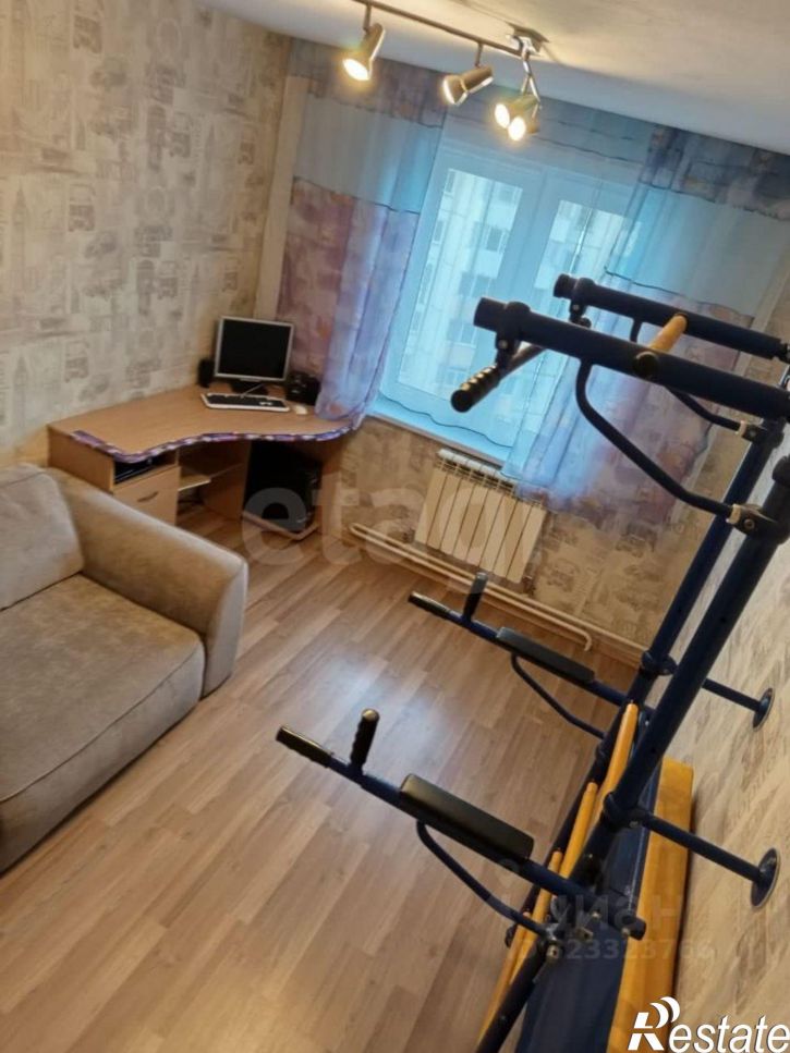 3-комн квартира