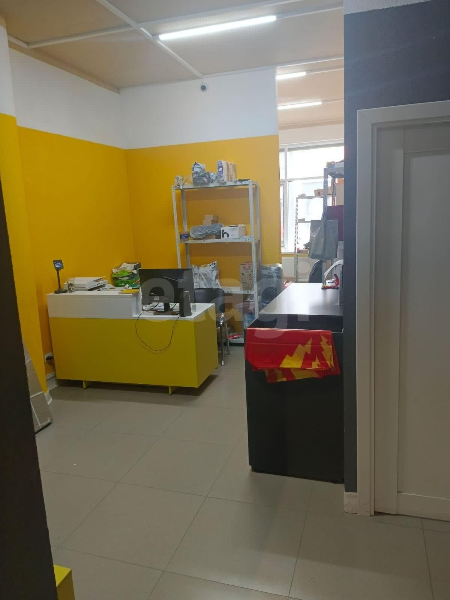 Сдать офис, помещение под офис за 35 000 рублей на Кольцевая улица