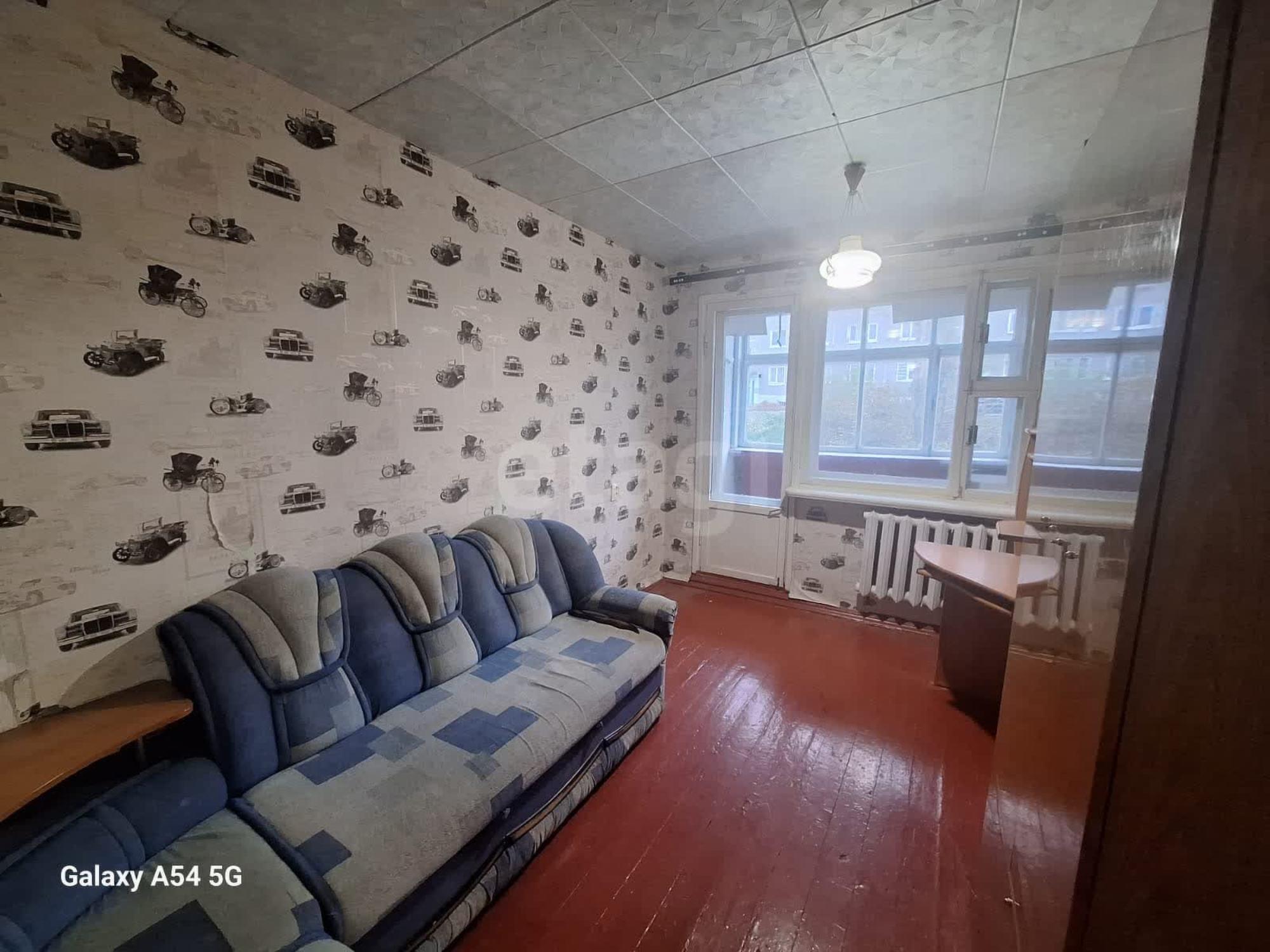 Купить квартиру за 2 950 000 рублей на Советская улица