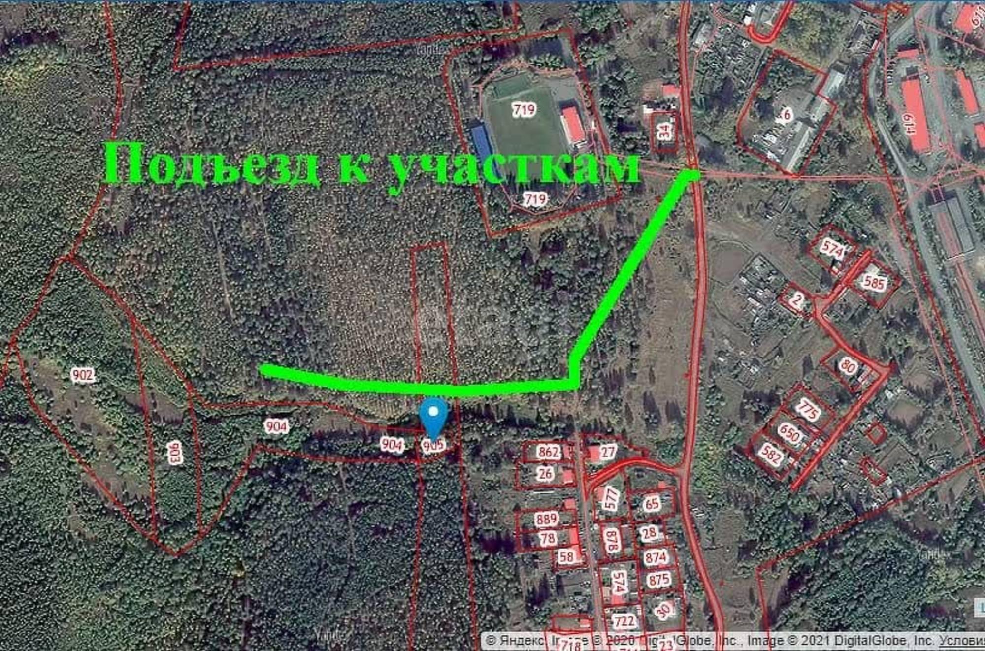 Купить землю, земельный участок за 4 000 000 рублей на Первоуральск