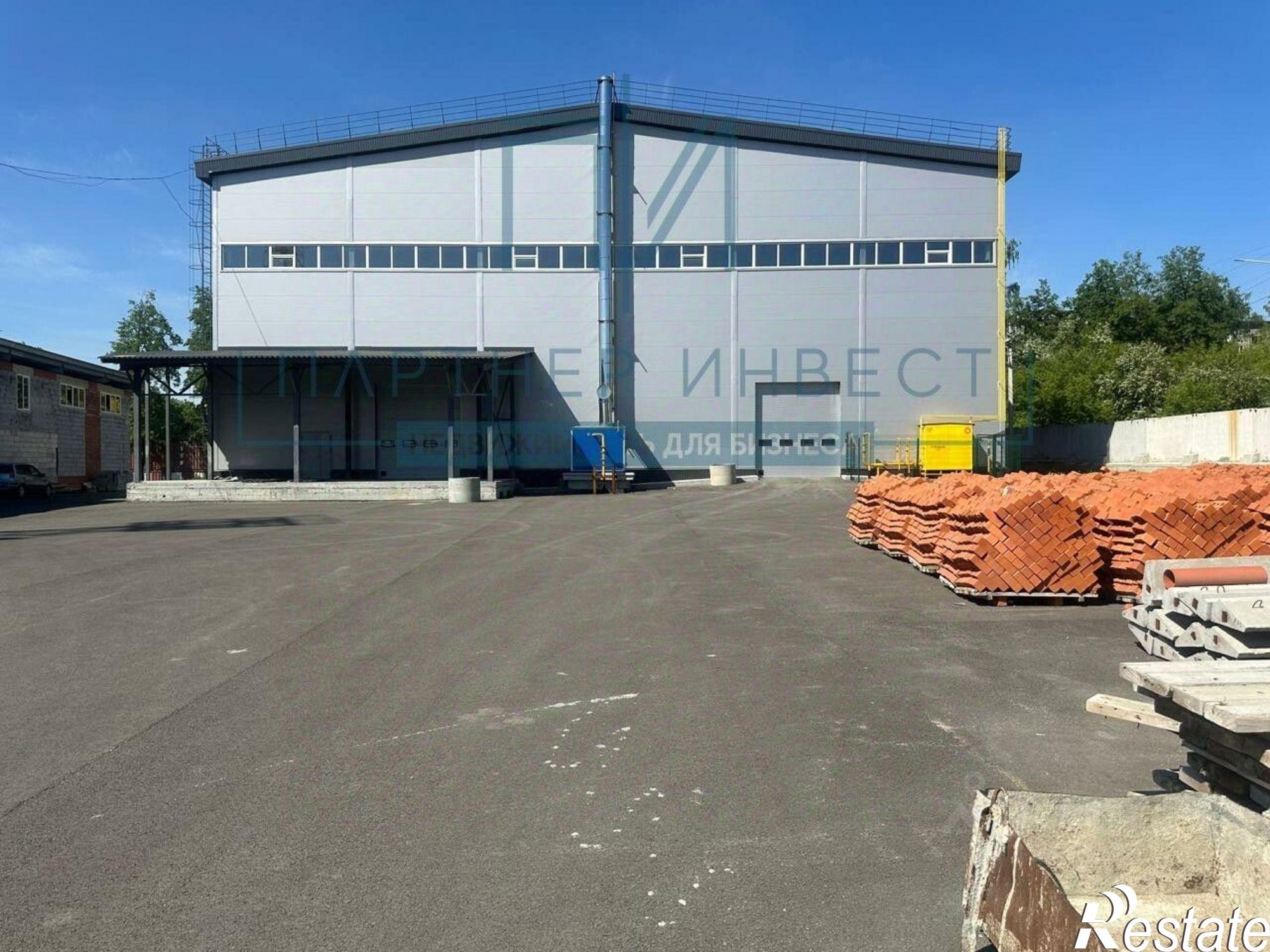 Сдать складское помещение за 1 100 090 рублей на улица Урицкого