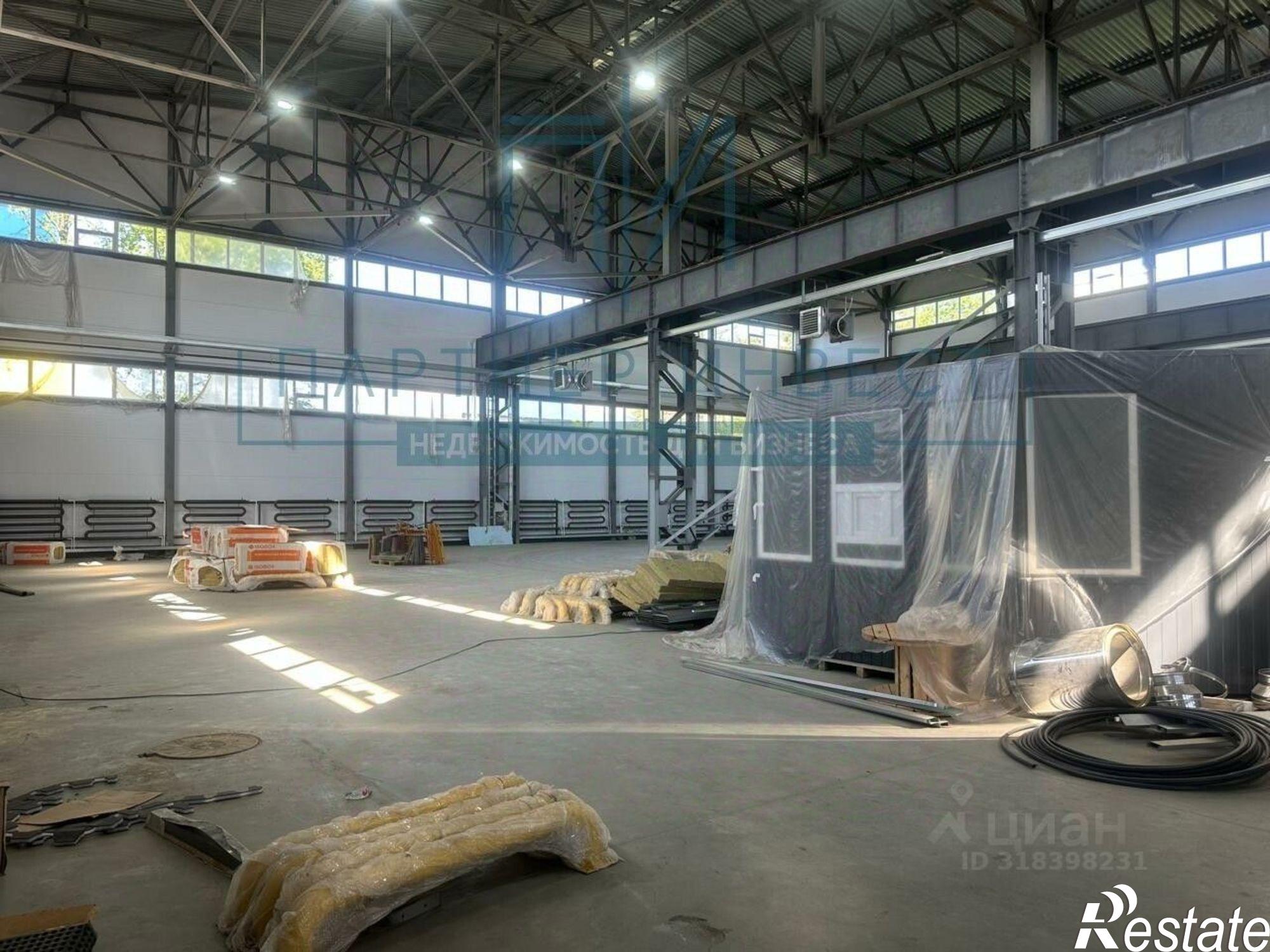 Сдать складское помещение за 1 100 090 рублей на улица Урицкого