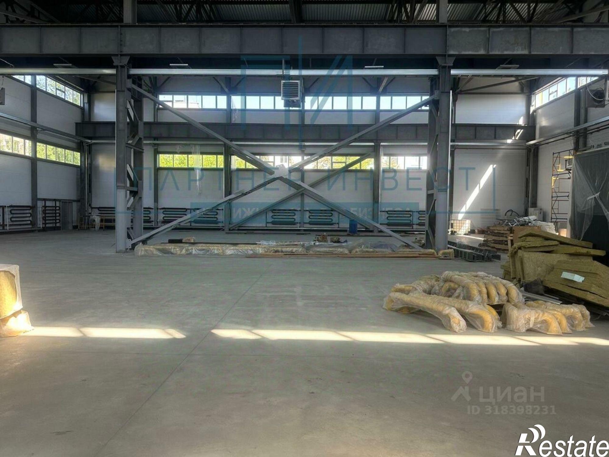 Сдать складское помещение за 1 100 090 рублей на улица Урицкого