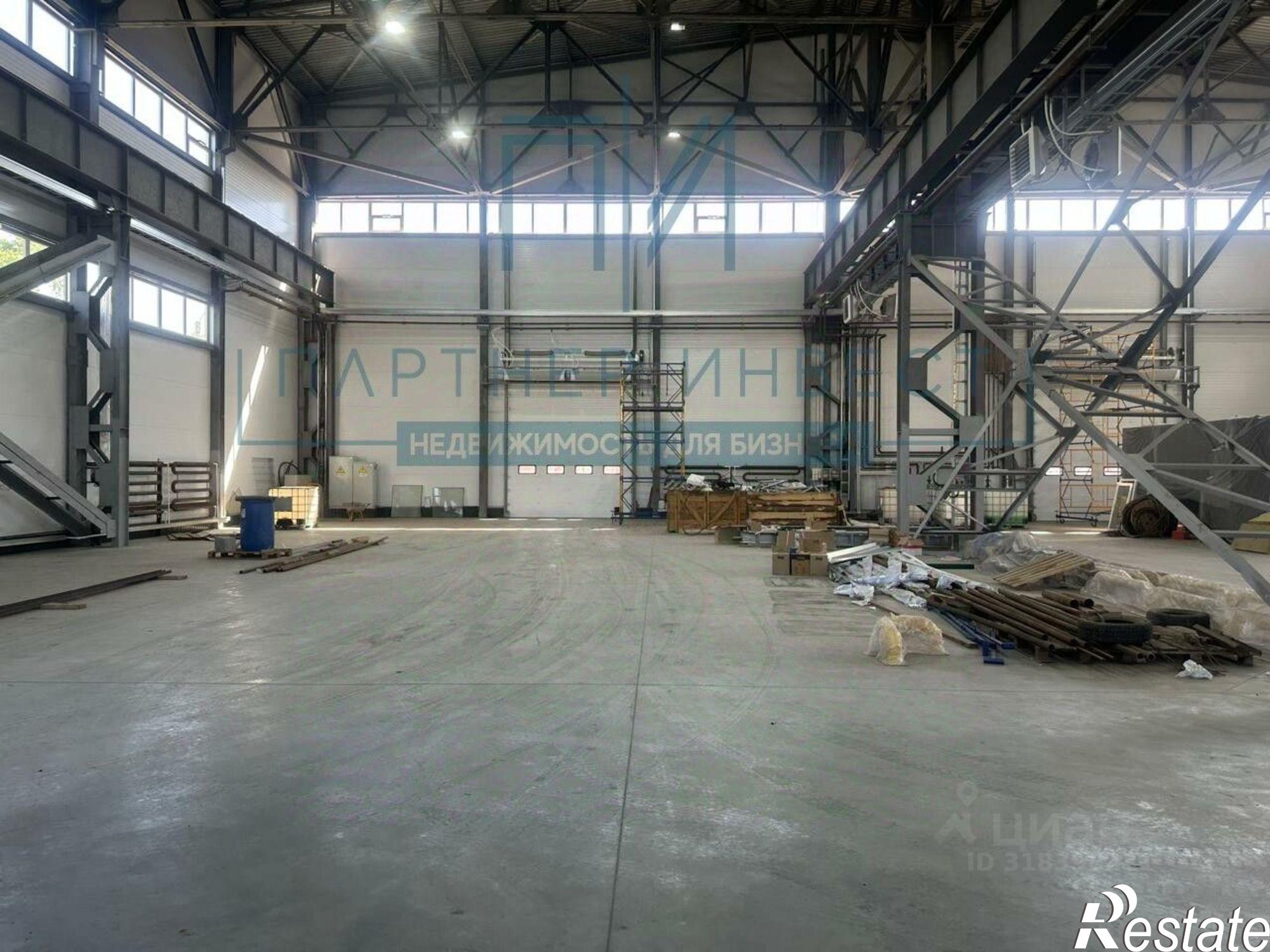 Сдать складское помещение за 1 100 090 рублей на улица Урицкого