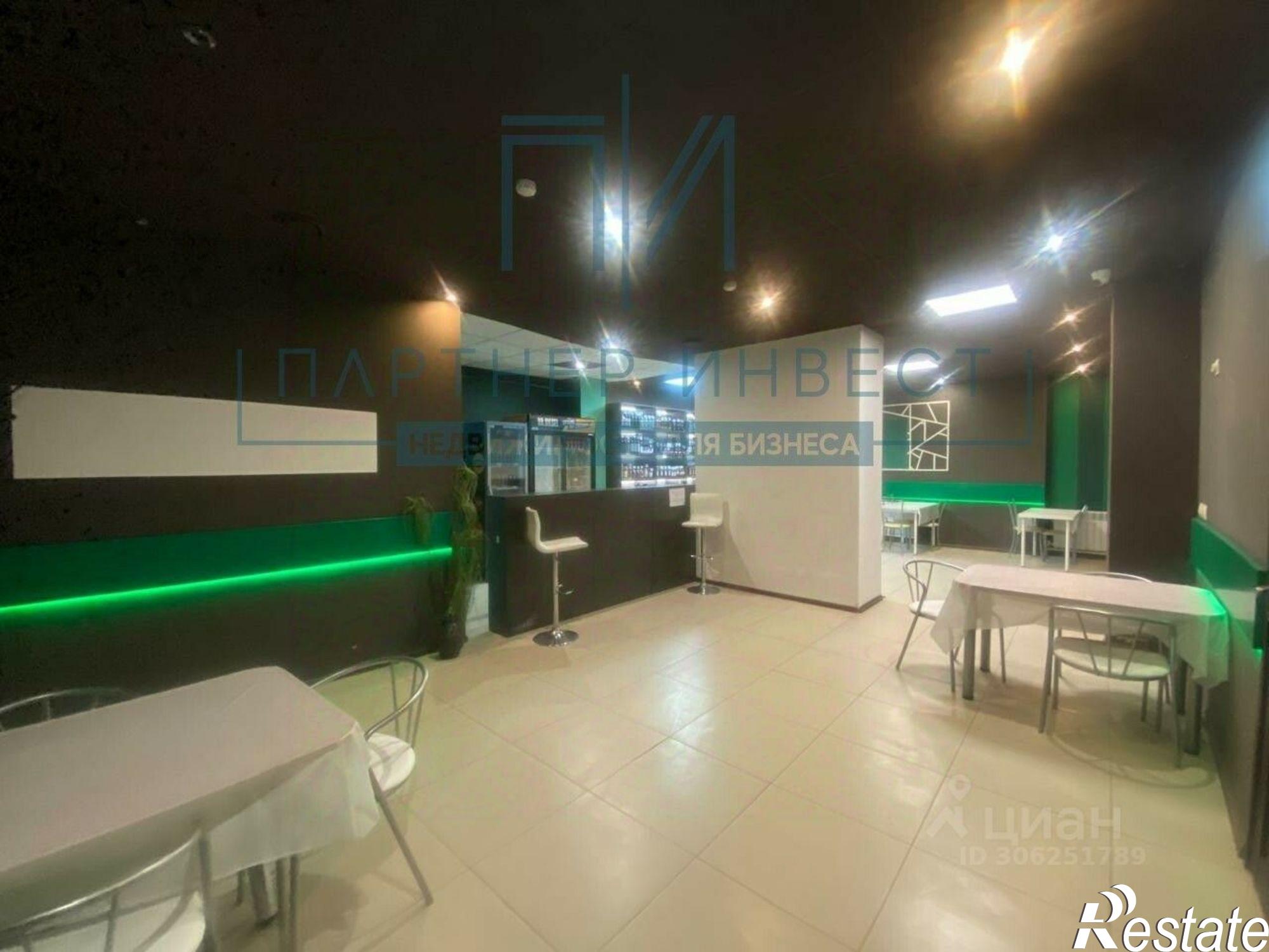 Сдать торговое помещение за 110 000 рублей на улица Ленина, 5А