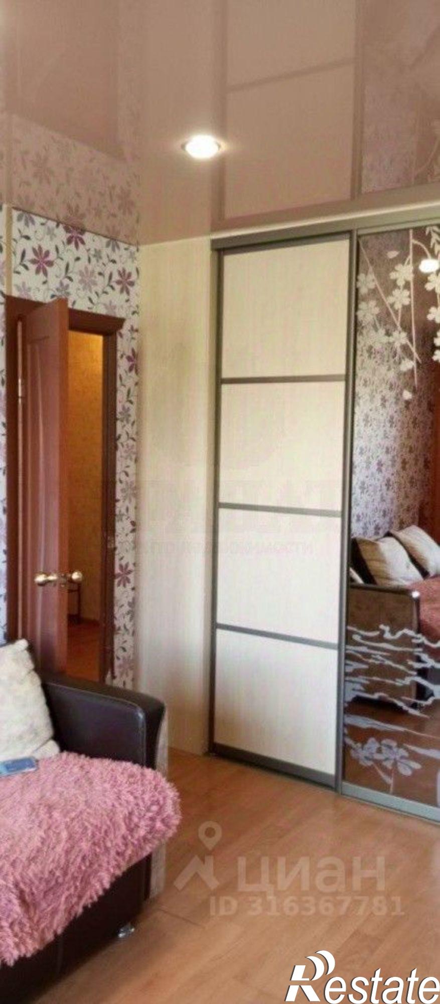 Купить квартиру за 2 990 000 рублей на улица Емлина, 20