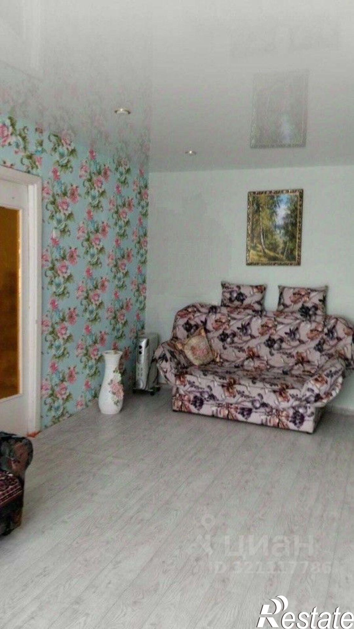 Купить квартиру за 2 570 000 рублей на улица Емлина, 18Б