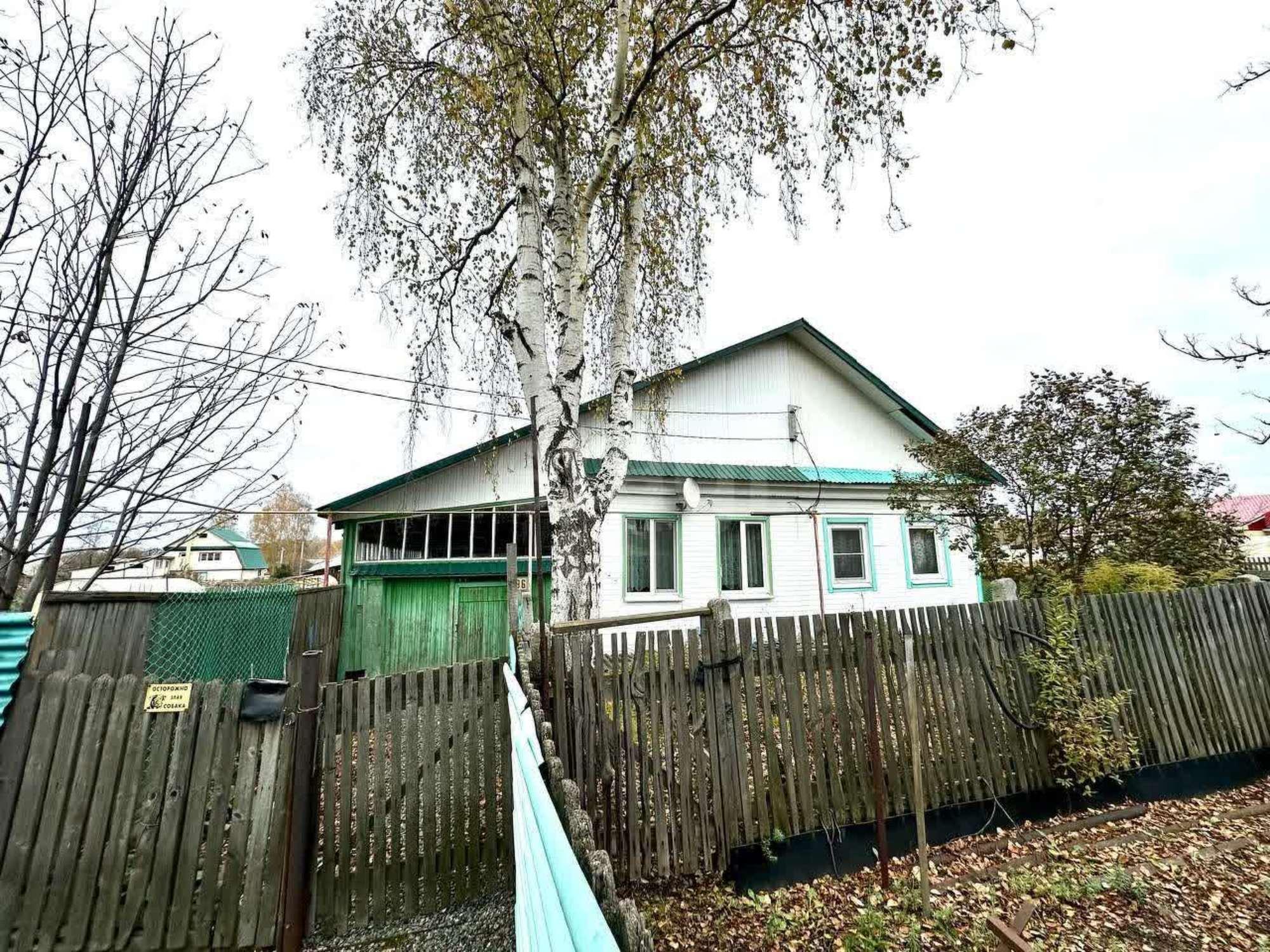 Купить дачу, дом, коттедж за 3 450 000 рублей на улица Чапаева