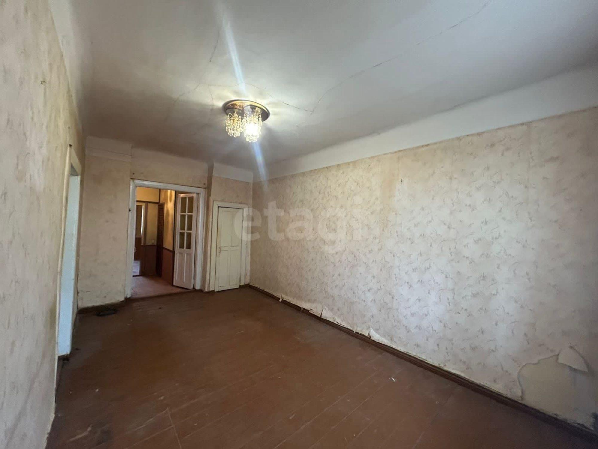 Купить квартиру за 2 350 000 рублей на улица Папанинцев