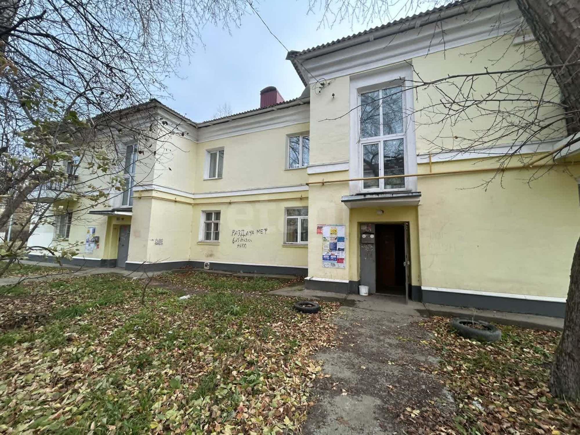 Купить квартиру за 2 350 000 рублей на улица Папанинцев