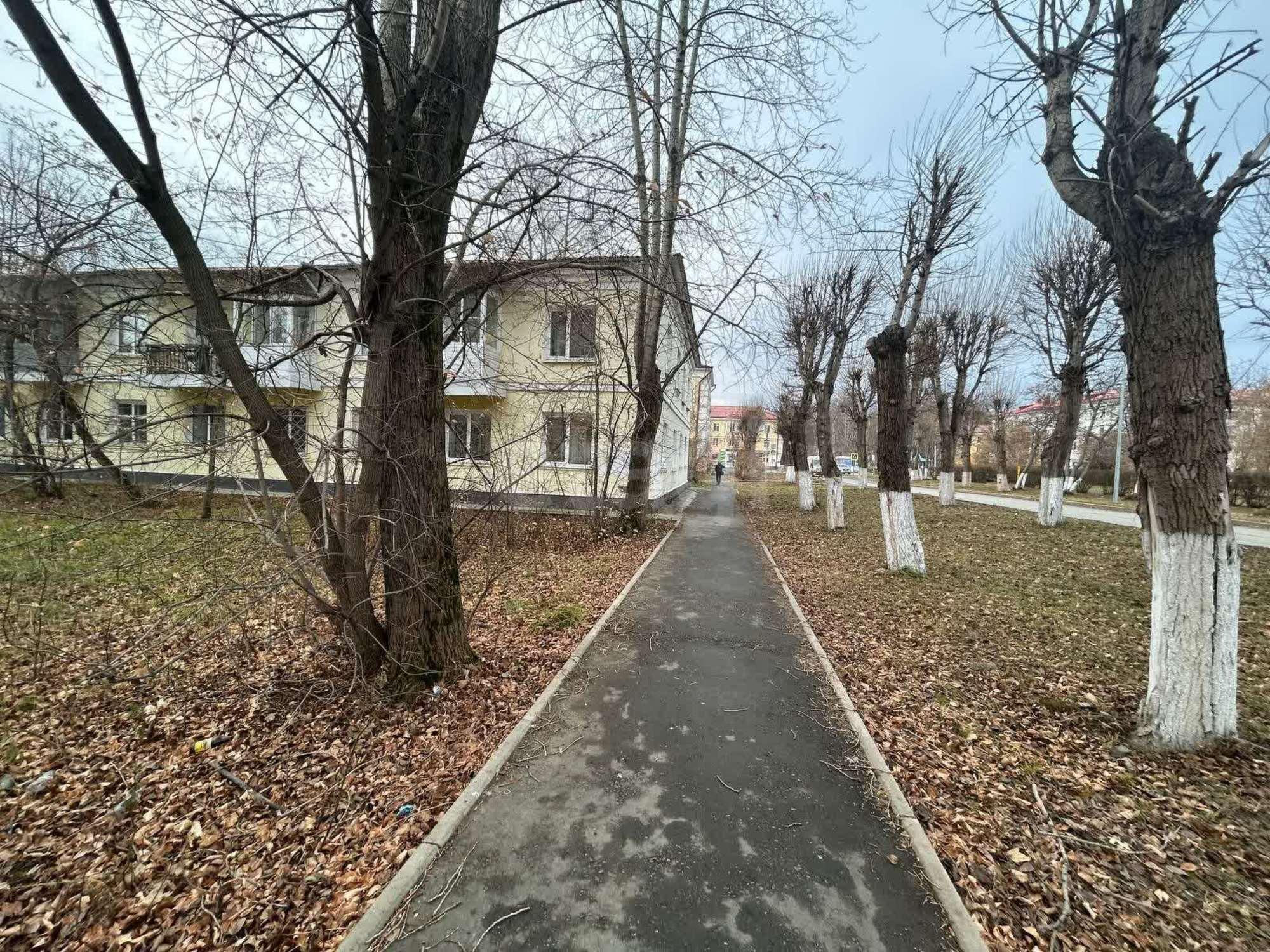 Купить квартиру за 2 350 000 рублей на улица Папанинцев