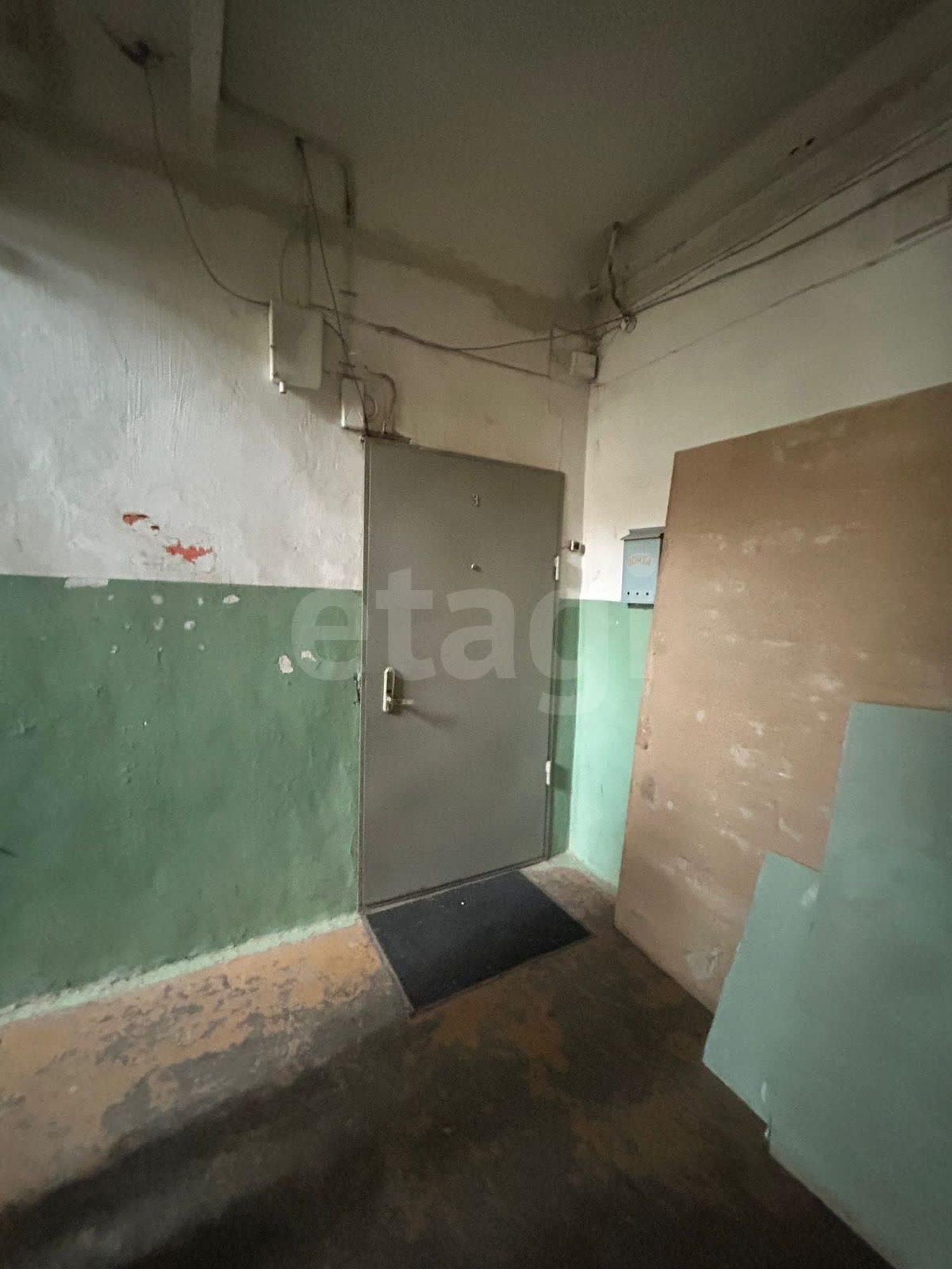 Купить квартиру за 2 350 000 рублей на улица Папанинцев