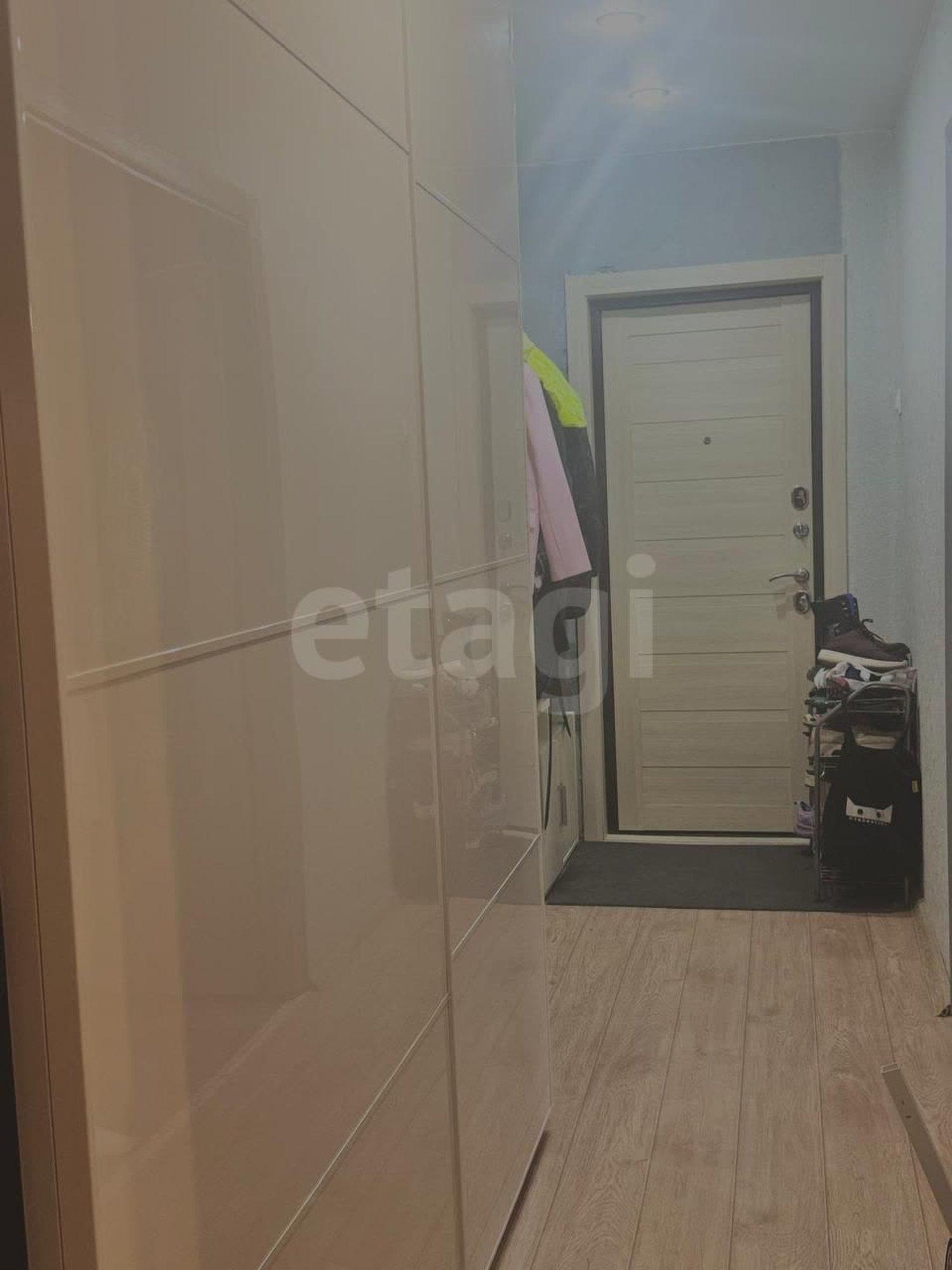 Купить квартиру за 4 900 000 рублей на Береговая улица