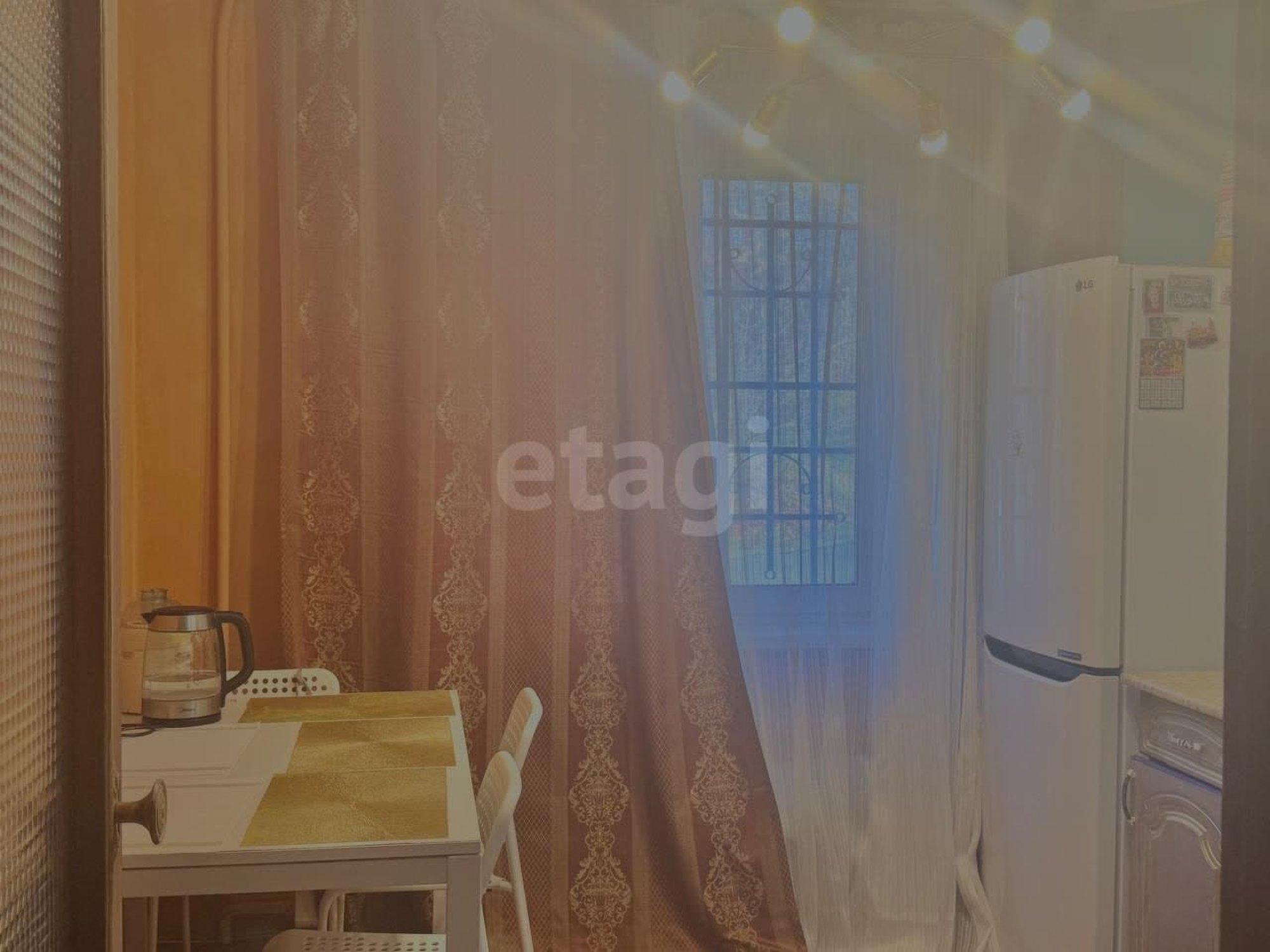 Купить квартиру за 4 900 000 рублей на Береговая улица